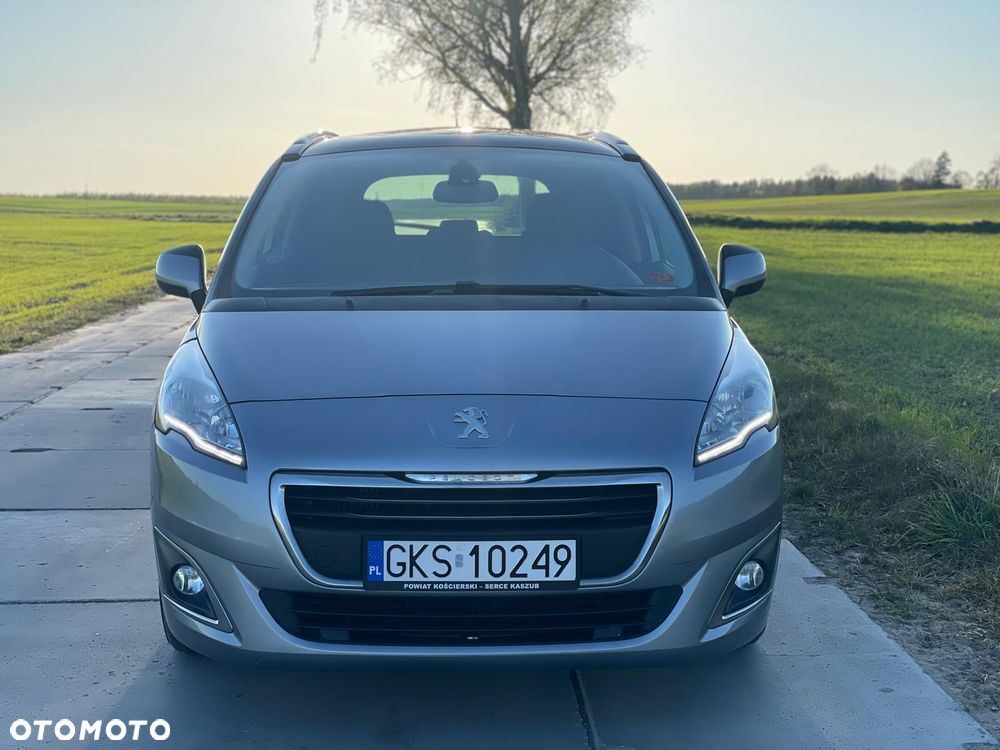 Peugeot 5008 BlueHDI 120 EAT6 Stop & Start Active - 3
