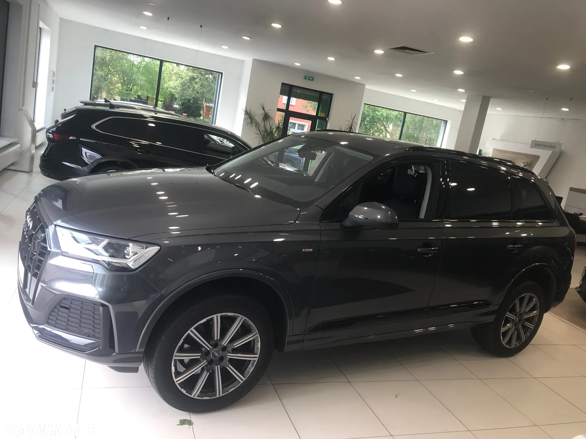 Audi Q7 45 TDI mHEV Quattro S Line Tiptr - 9