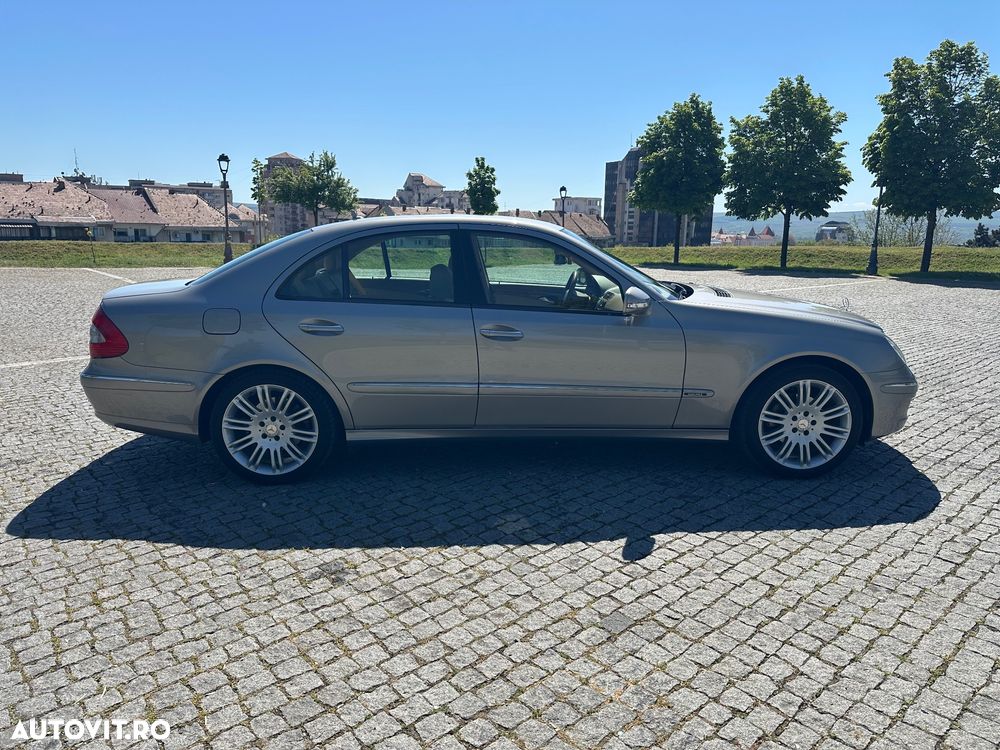 Mercedes-Benz E 220 CDI Automatik Elegance DPF - 7