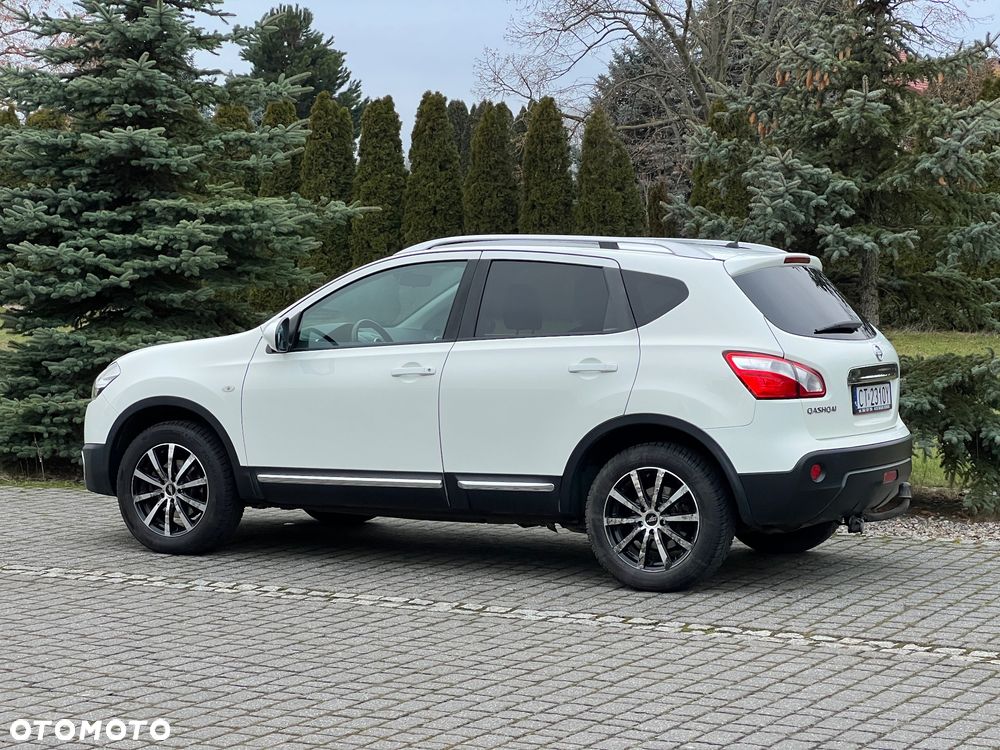 Nissan Qashqai 2.0 tekna - 11