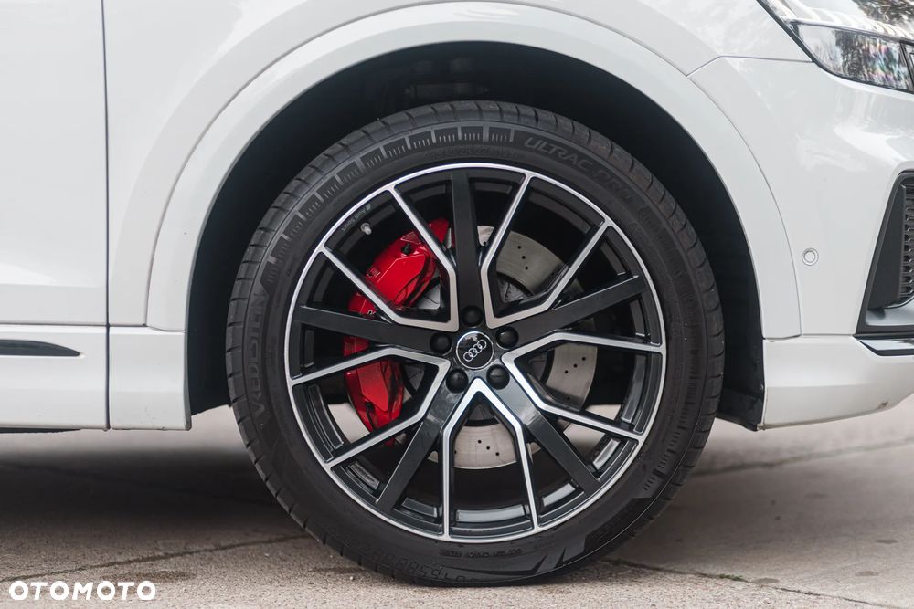 Audi Q8 50 TDI mHEV Quattro Tiptronic - 8
