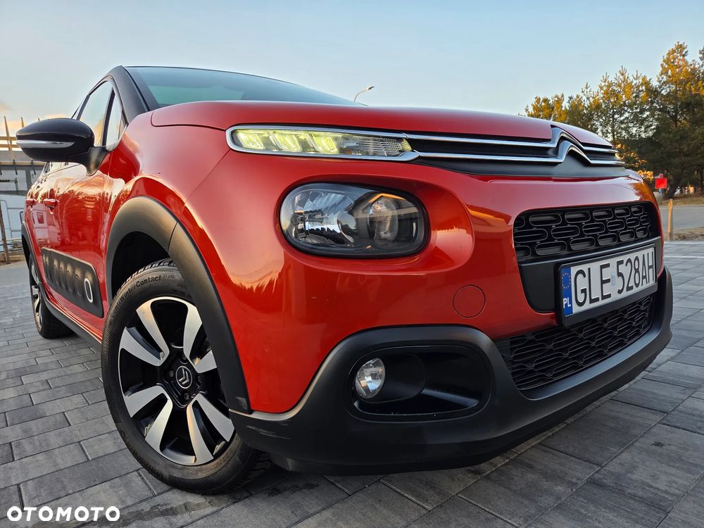 Citroën C3 1.6 BlueHDi Shine S&S - 1