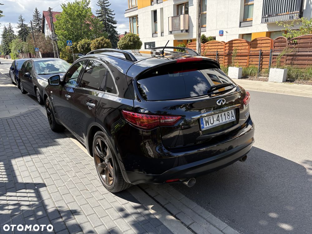 Infiniti QX70 3.0d S Premium - 10