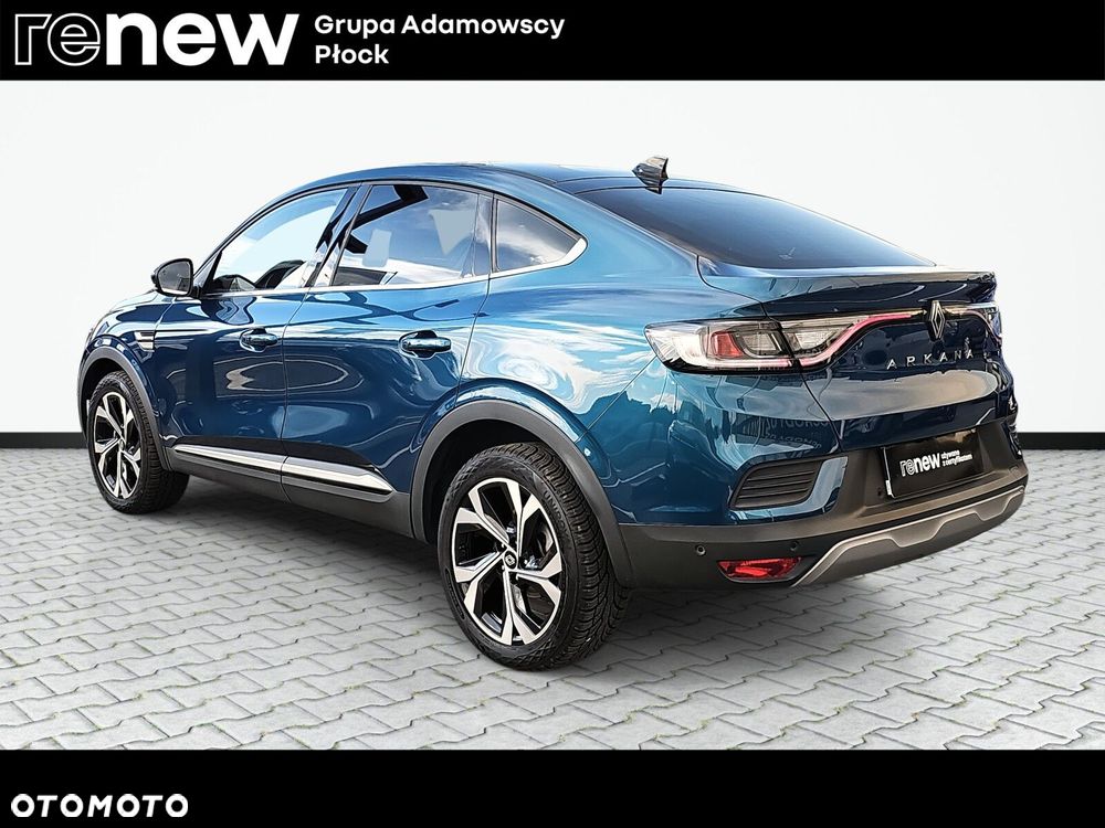 Renault Arkana 1.3 TCe mHEV Techno EDC - 7