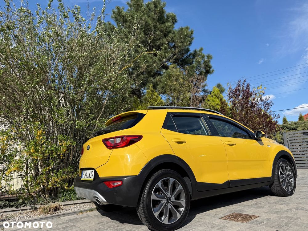 Kia Stonic 1.4 XL - 5