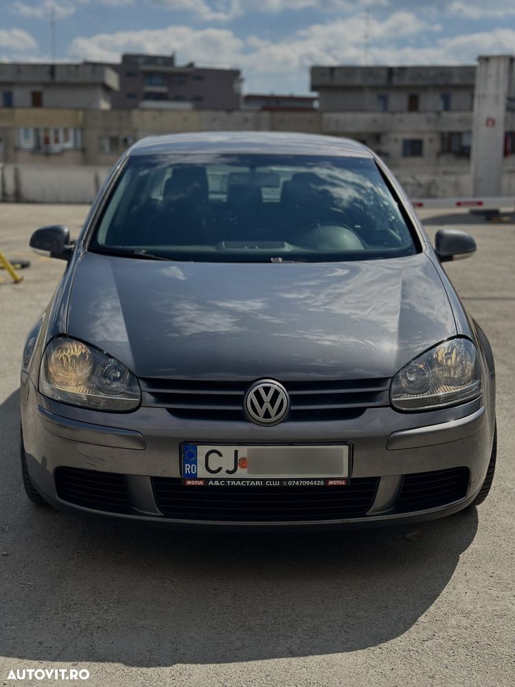 Volkswagen Golf 1.9TDI Basis - 1