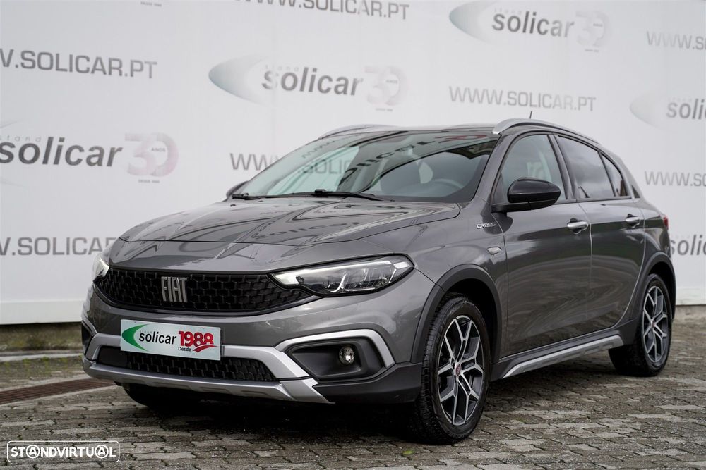 Fiat Tipo Cross 1.0 GSE T3 City - 1