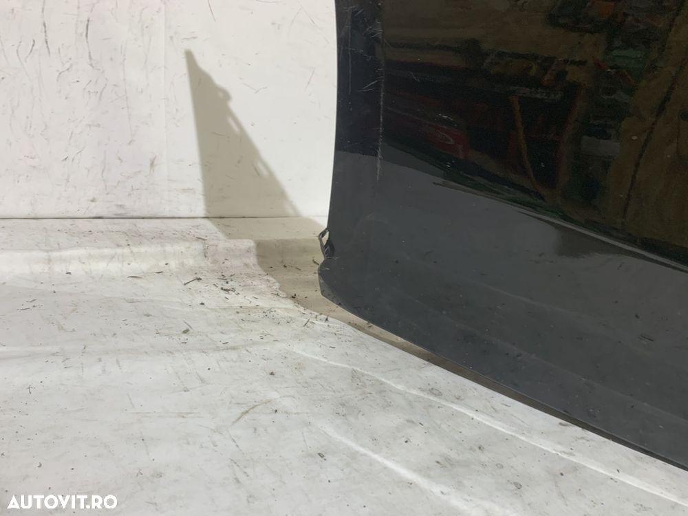 Bara spate BMW Seria 5 G31, Kombi, 2016, 2017, 2018, 2019, cod origine OE 51127387307. - 4