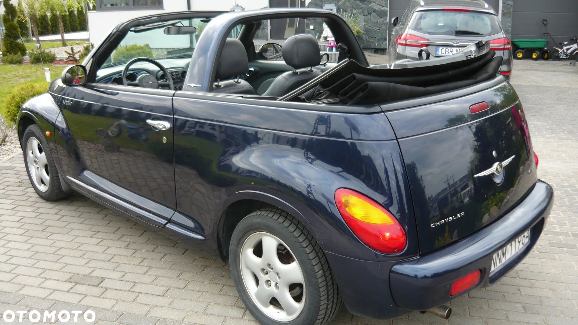 Chrysler PT Cruiser Cabrio 2.4 Limited - 8