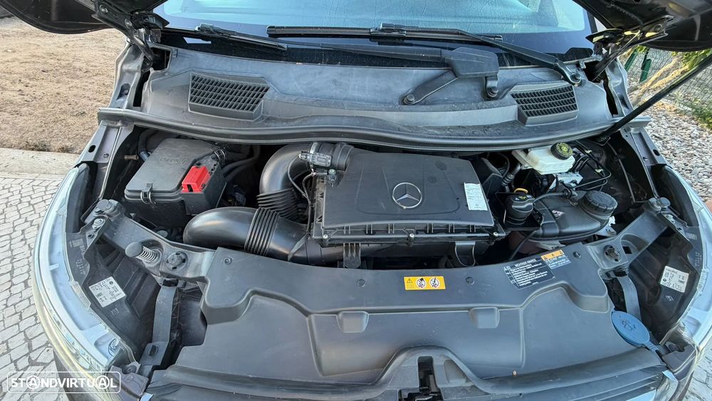 Mercedes-Benz V 220 d Longo Avantgarde Aut. - 40