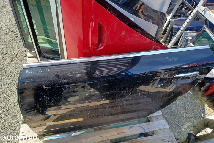 Usa / Portiera spate stanga Audi A6 4F/C6 [2004 - 2008] Sedan 2.7 TDI - 2