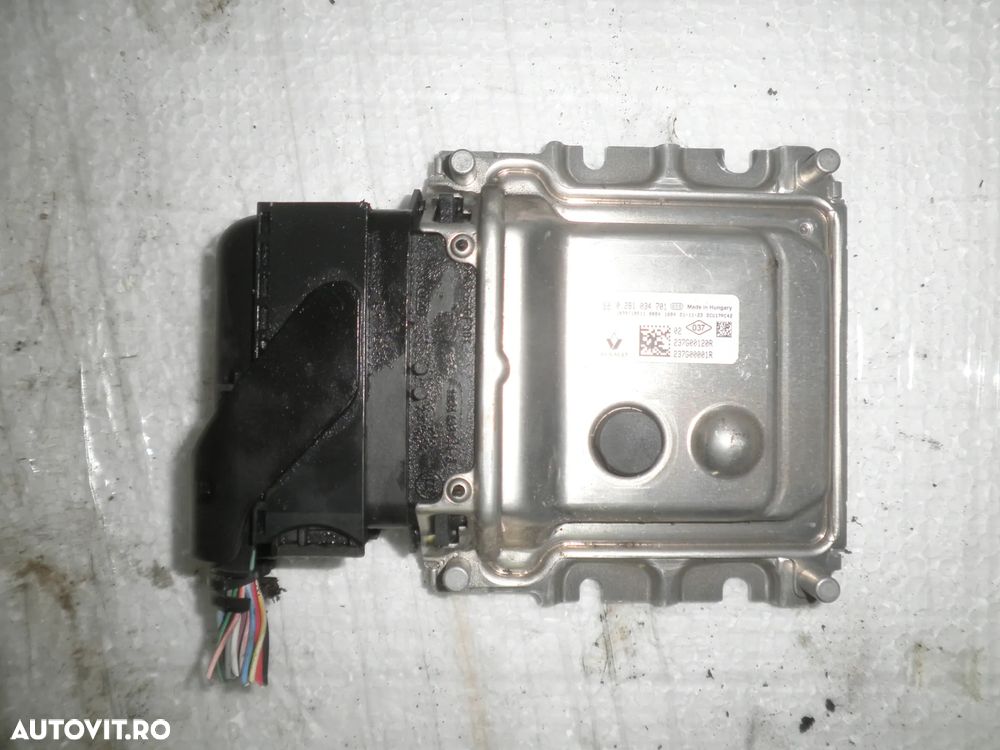 Modul / calculator AdBlue Renault Master 3, Opel Movano, 2.3 DCI 237G00120R 0281034701 - 1