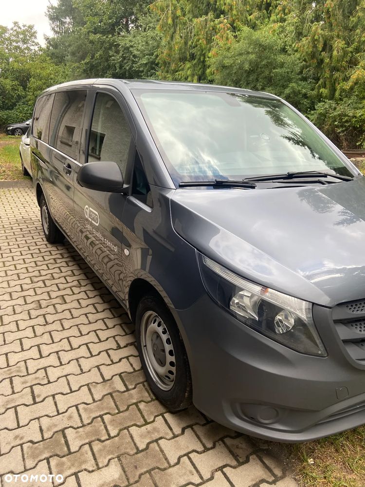 Mercedes-Benz Vito CDI Tourer Base 447.703 - 1