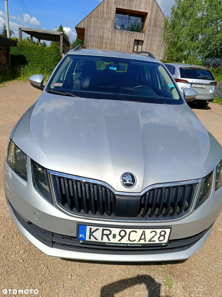 Skoda Octavia 2.0 TDI 4x4 Ambition - 2