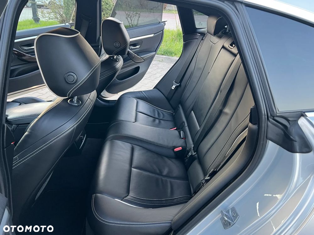 BMW Seria 4 420d - 27