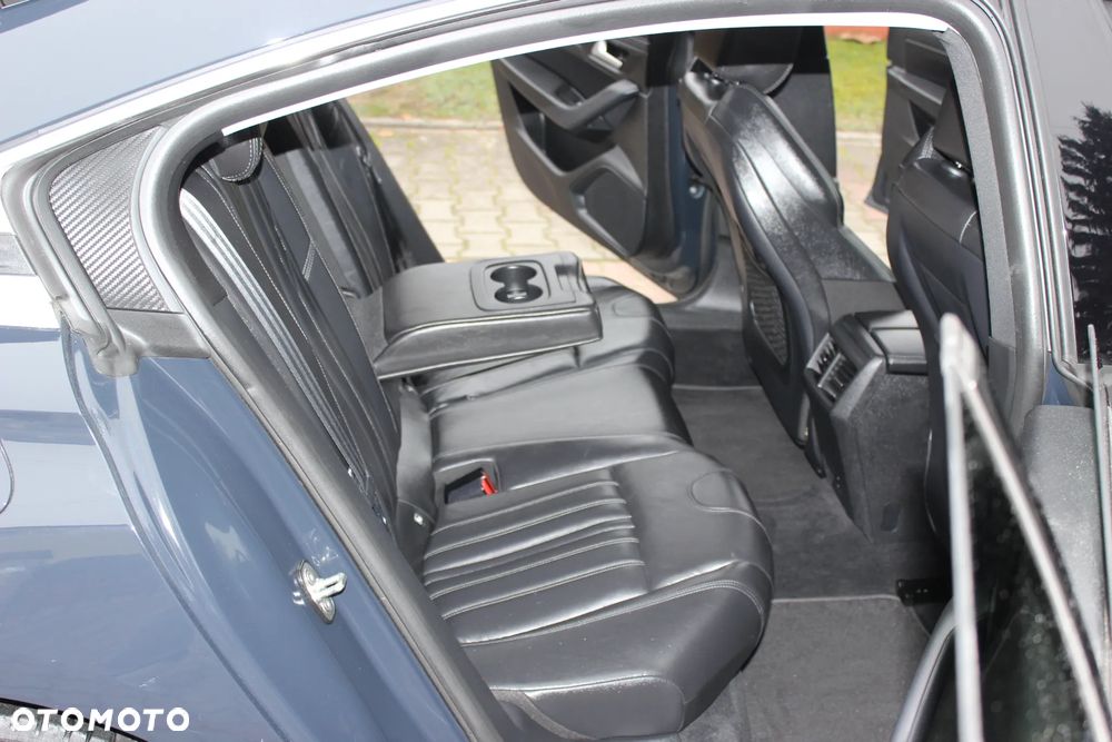 Peugeot 508 1.5 BlueHDi GT Line S&S EAT8 - 14