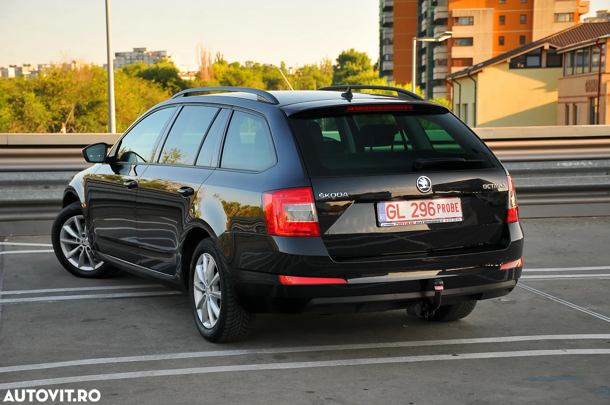 Skoda Octavia 1.2 TSI ELEGANCE - 3