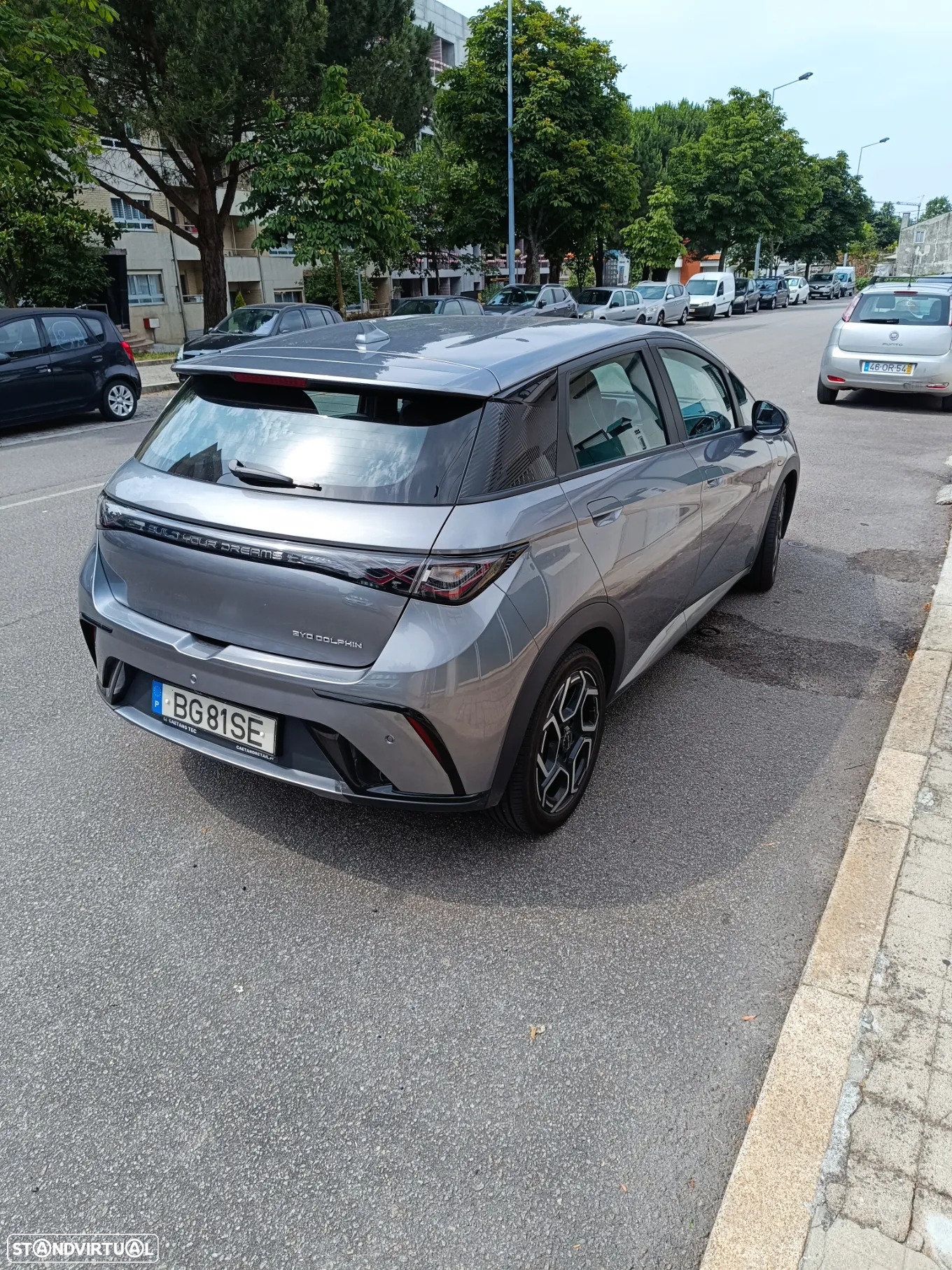 BYD Dolphin 60.4 kWh Comfort - 2