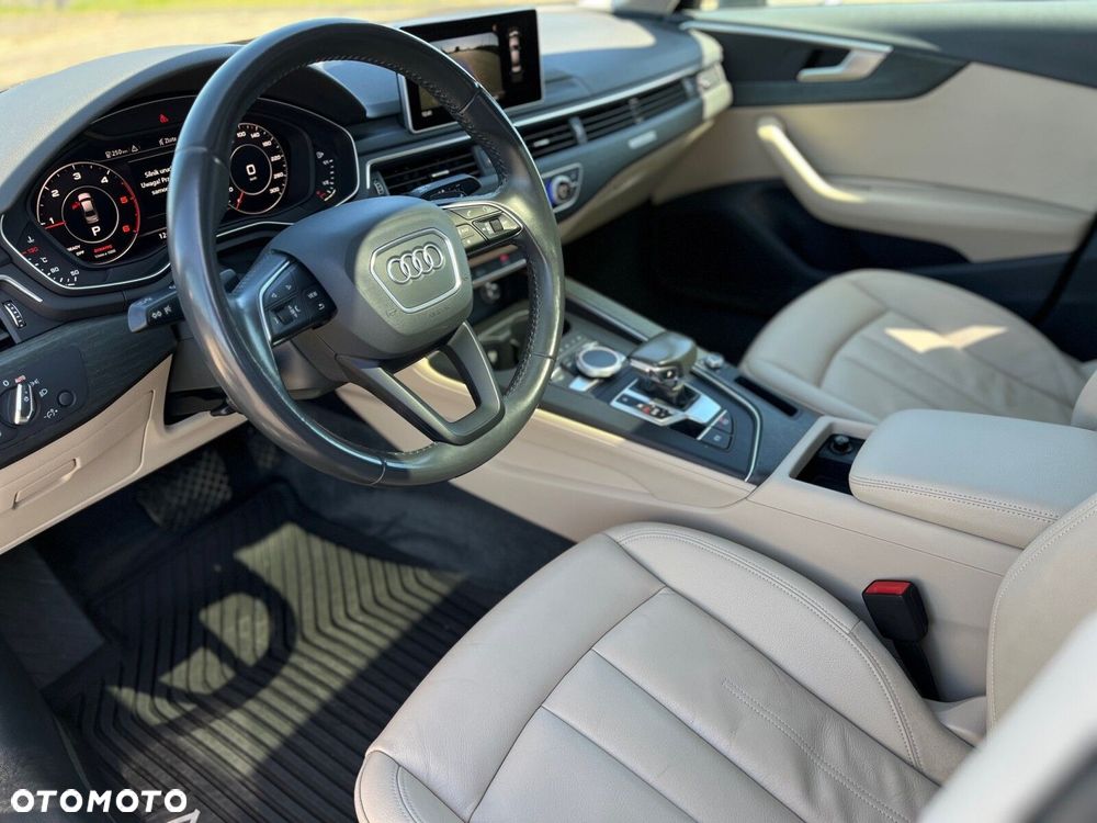 Audi A4 Limousine - 11
