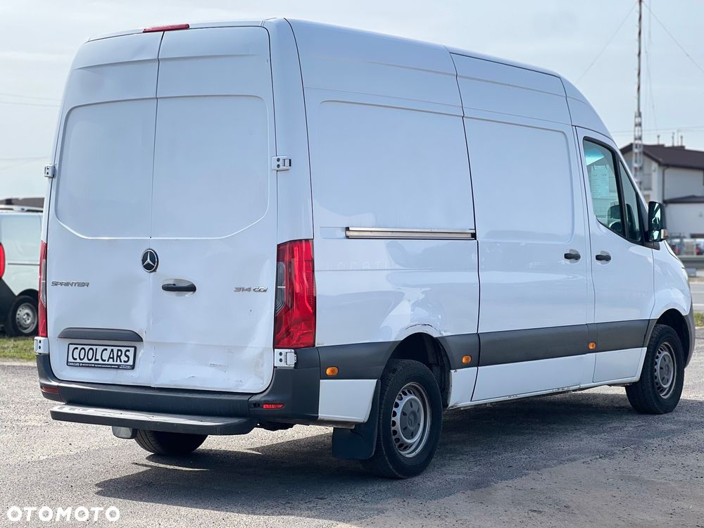 Mercedes-Benz Sprinter 314 Carrier Xarios 350 (454) - 7