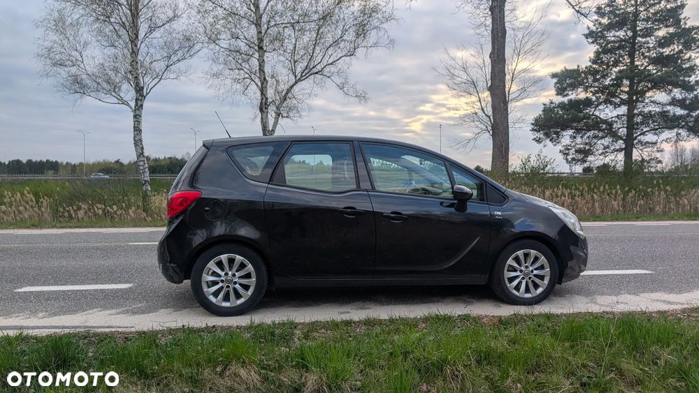 Opel Meriva 1.4 Active - 7