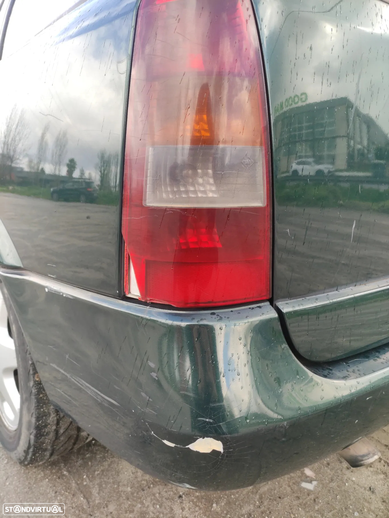 Opel Astra Caravan 2.0 Di Club - 3
