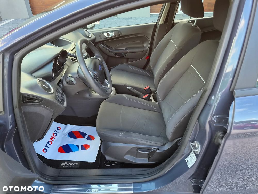 Ford Fiesta - 14