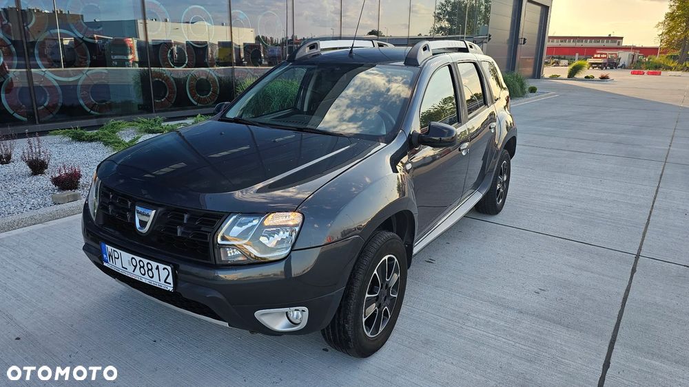 Dacia Duster dCi 110 FAP 4x2 Prestige - 33