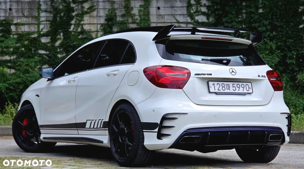 Mercedes-Benz Klasa A AMG 45 4Matic AMG Speedshift 7G-DCT - 2