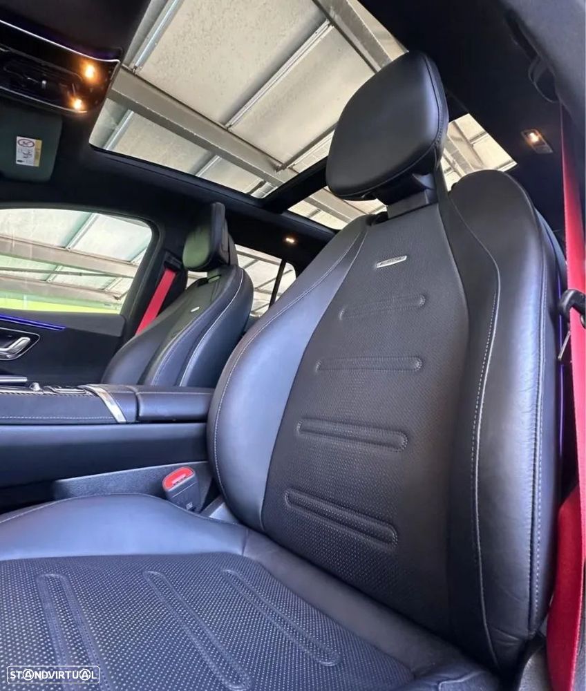 Mercedes-Benz EQE SUV 43 AMG 4Matic Edition - 15
