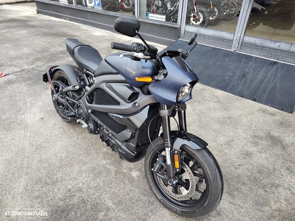 Harley-Davidson SV LIVEWIRE ONE - 4
