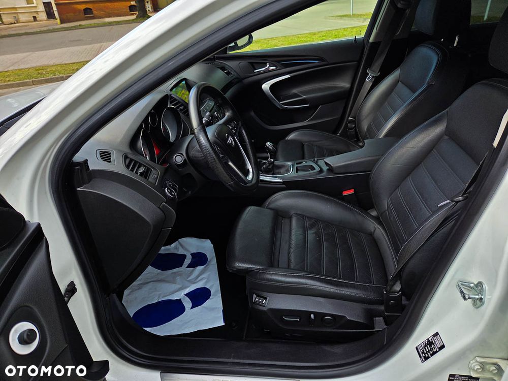 Opel Insignia 2.0 CDTI ecoFLEX Business Sport - 6