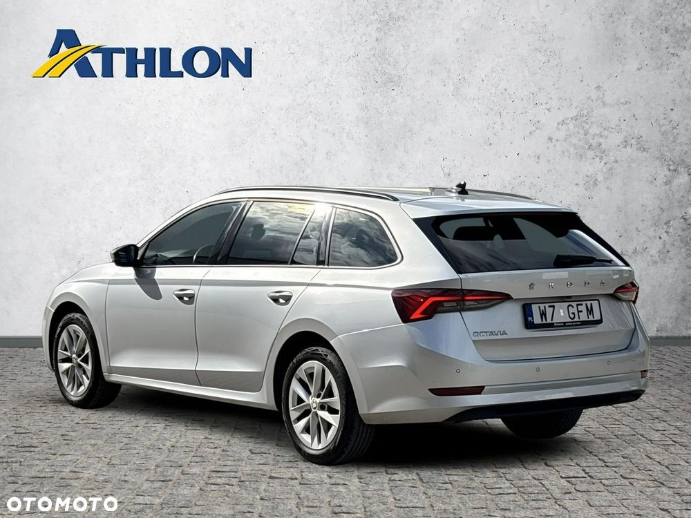 Skoda Octavia 2.0 TDI Ambition DSG - 3