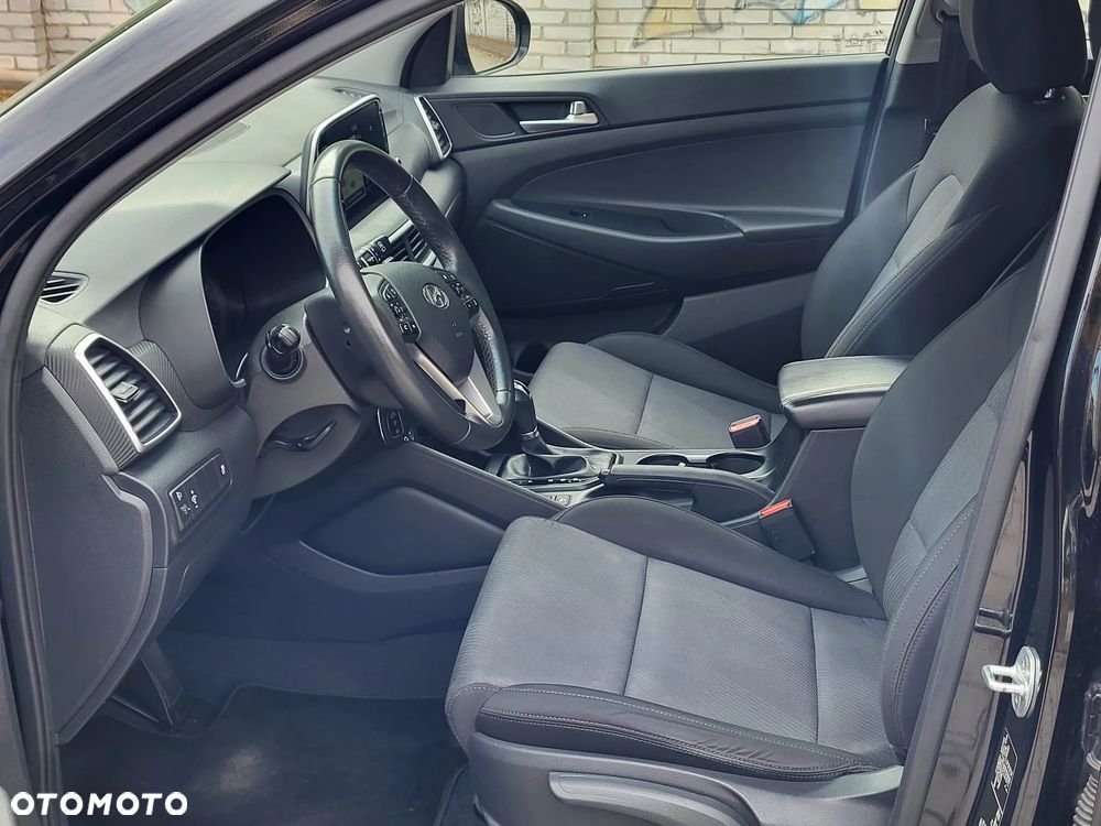 Hyundai Tucson 1.6 GDi 2WD DCT Advantage+ - 19