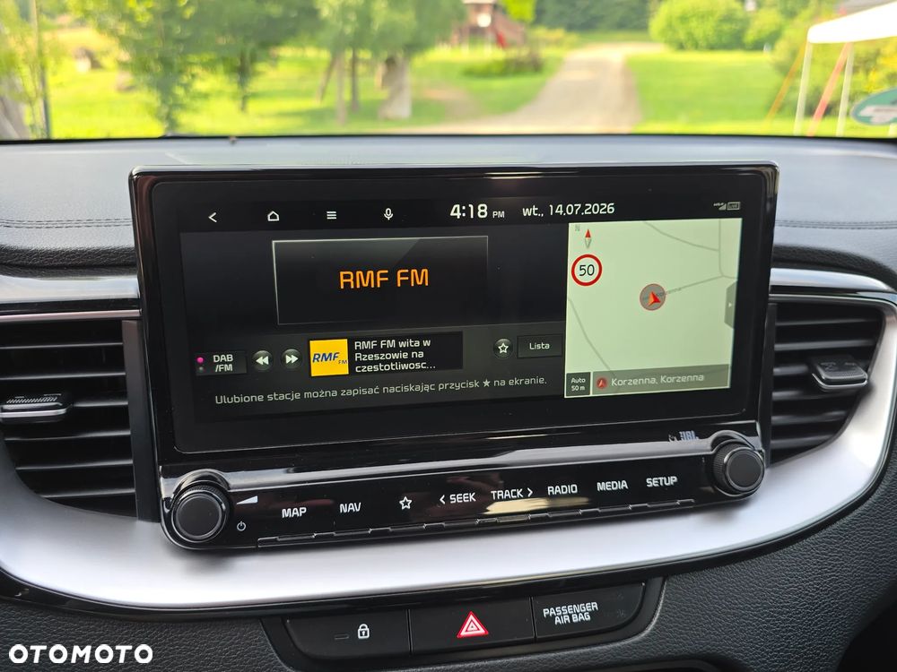 Kia XCeed 1.5 T-GDI OPF JBL Sound Edition - 22