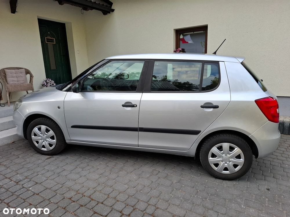 Skoda Fabia 1.2 TSI Active Green tec - 37