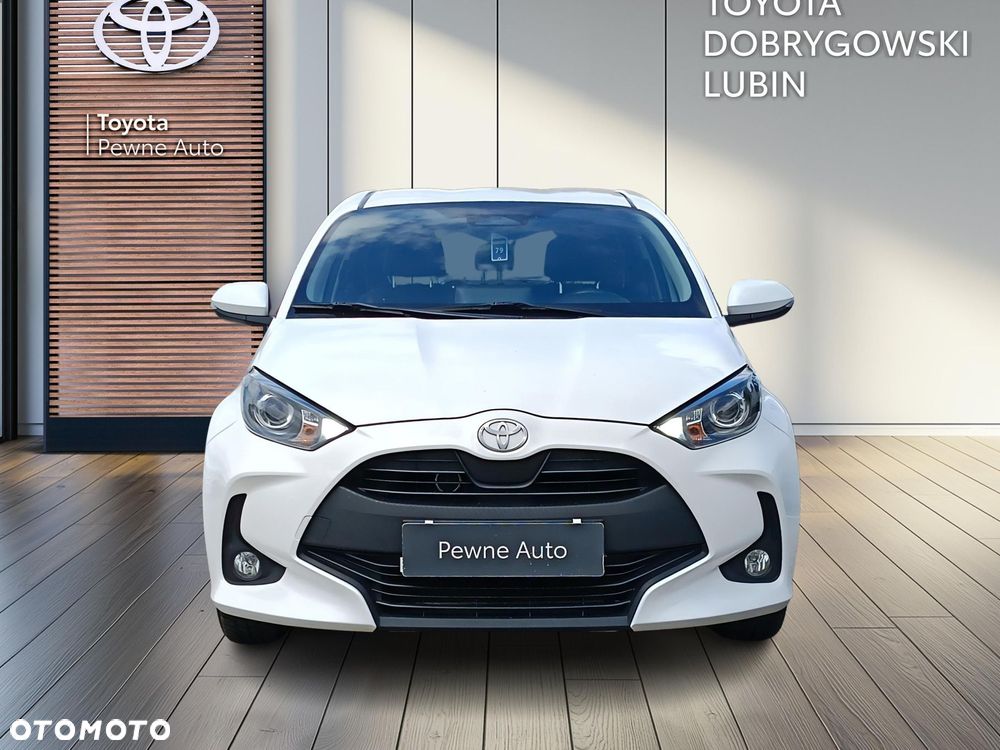 Toyota Yaris - 8