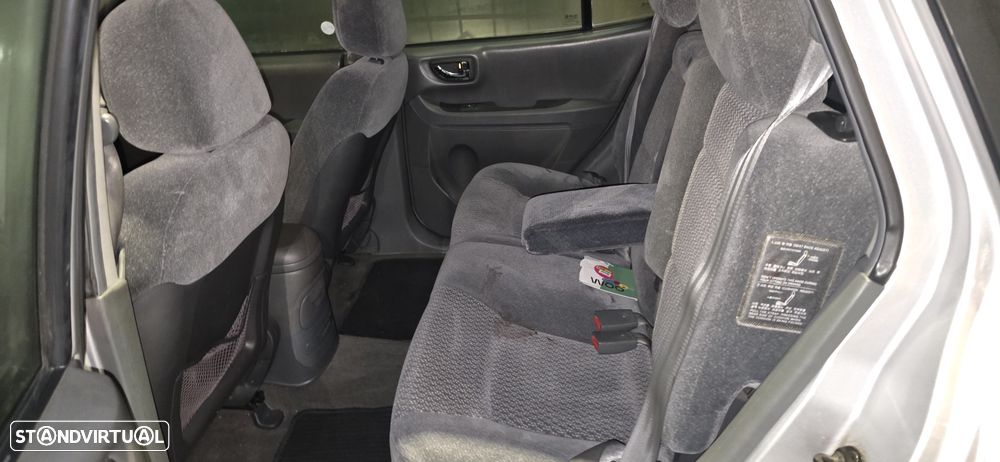 Hyundai Santa Fe 2.0 CRDi Sport VGT - 5