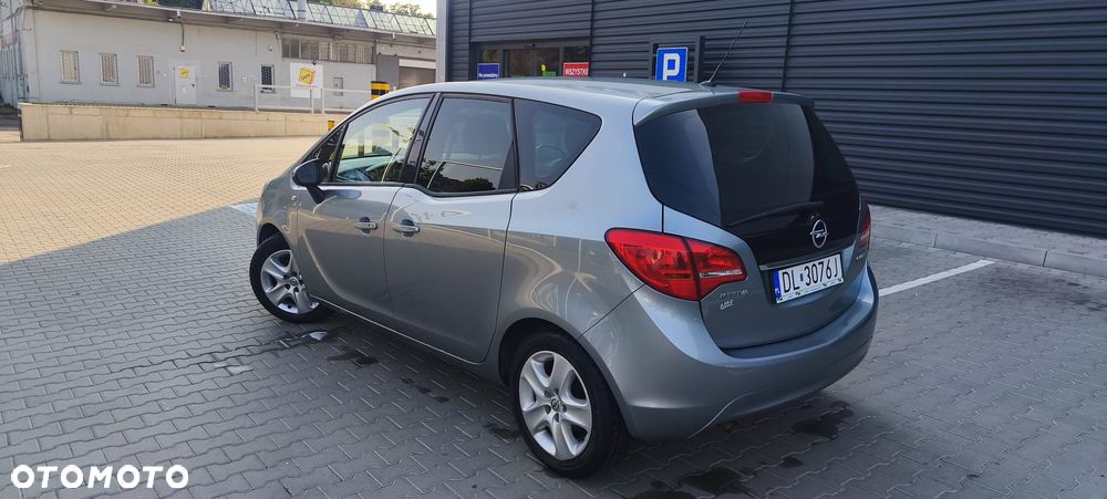 Opel Meriva 1.4 T Enjoy - 5