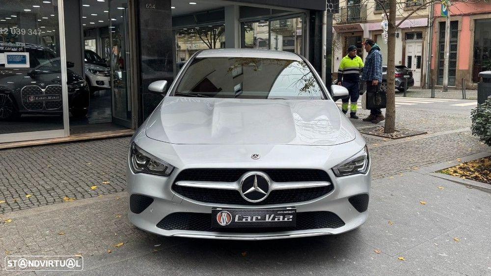 Mercedes-Benz CLA 200 d Shooting Brake 8G-DCT Progressive - 3