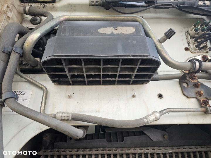 OBUDOWA WLOT DOLOT FILTRA KABINOWEGO RENAULT MIDLUM DXI 06-14 rok - 2