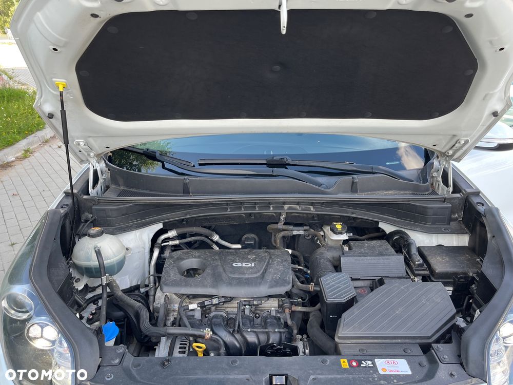 Kia Sportage 1.6 GDI Business Line 2WD - 31