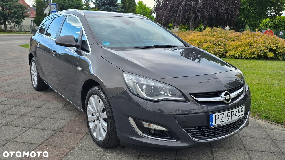 Opel Astra - 2