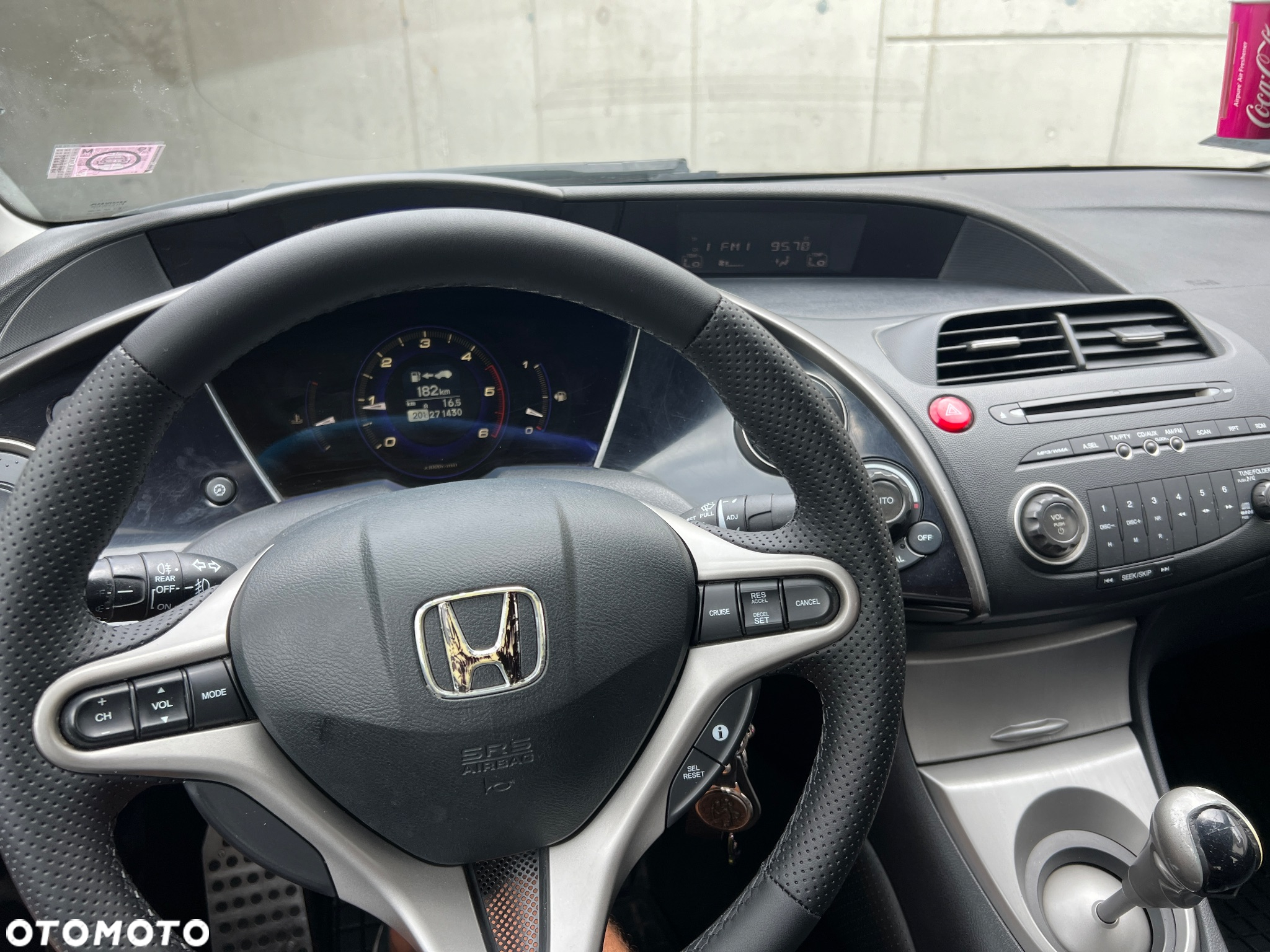 Honda Civic 2.2i-CTDi DPF Executive - 9