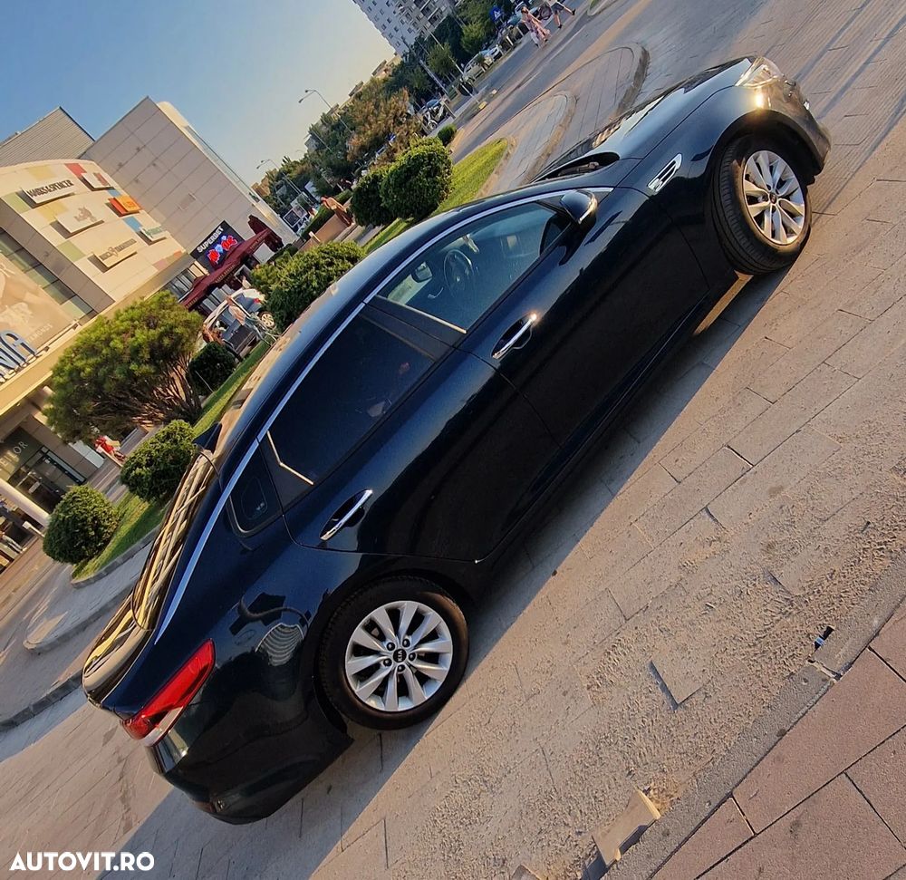 Kia Optima 1.7 DSL 7DCT Comfort - 3