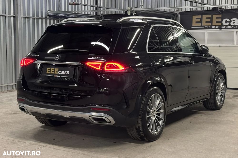 Mercedes-Benz GLE 350 de 4MATIC - 27