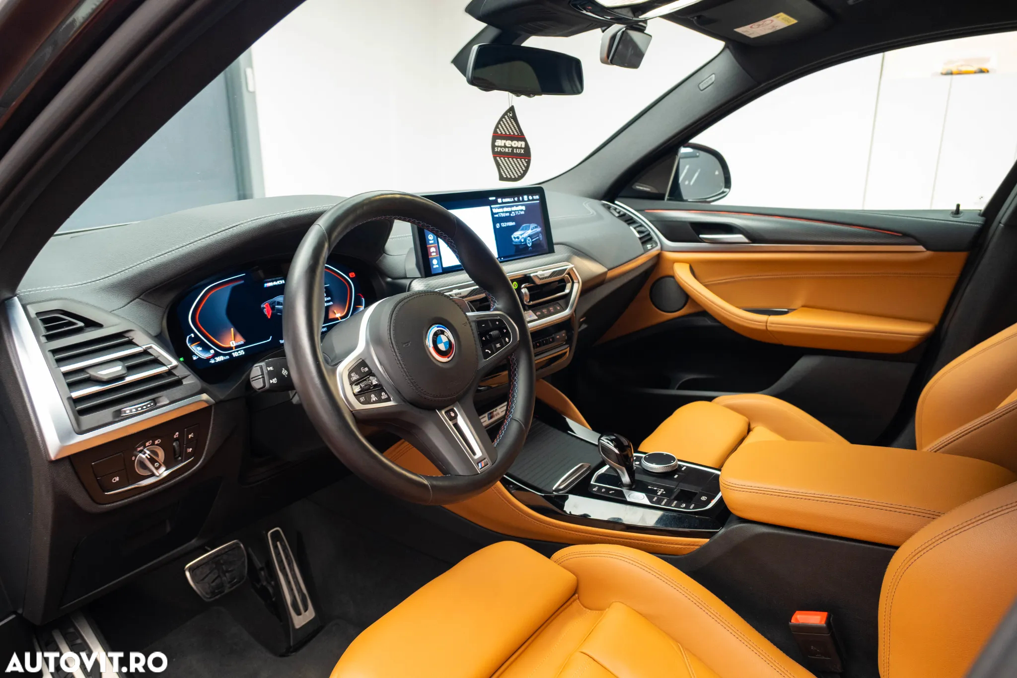 BMW X4 M M40i AT MHEV - 15