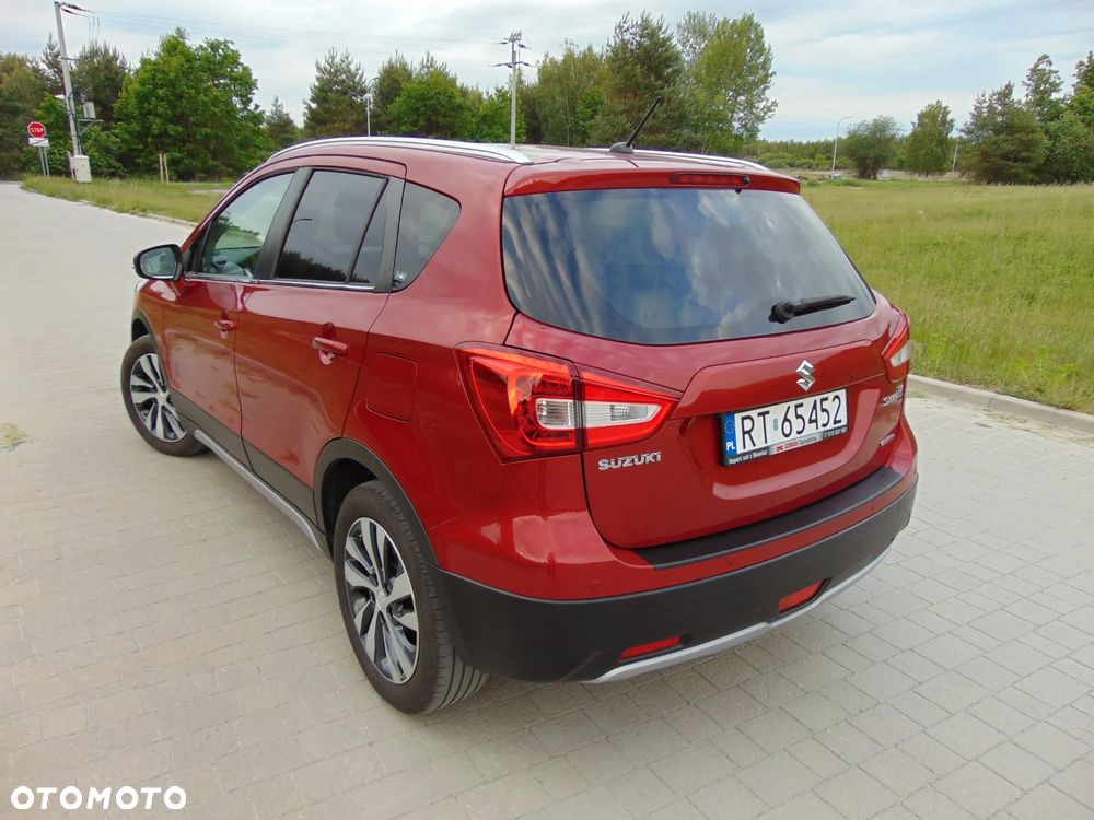 Suzuki SX4 S-Cross 1.4 Boosterjet Allgrip Comfort+ - 3
