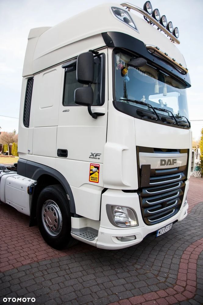 DAF XF 460 - 11