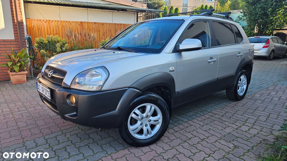 Hyundai Tucson 2.0 Comfort 2WD - 3